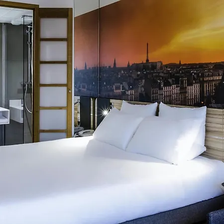 Novotel Paris 14 Porte d'Orléans-2