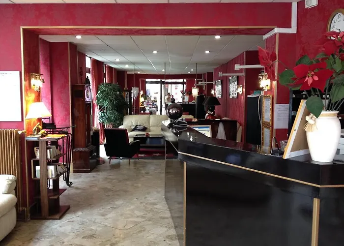 Vintimille Hotel Parigi